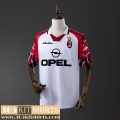Retro Football Shirts AC Milan Away Mens 97 98 FG924 Retro Football Shirts AC Milan Away Mens 97 98 FG924
