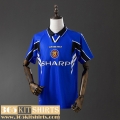 Retro Football Shirts Manchester United Away Mens 96 98 FG925