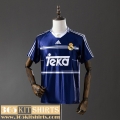 Retro Football Shirts Real Madrid Away Mens 98 99 FG928 Retro Football Shirts Real Madrid Away Mens 98 99 FG928