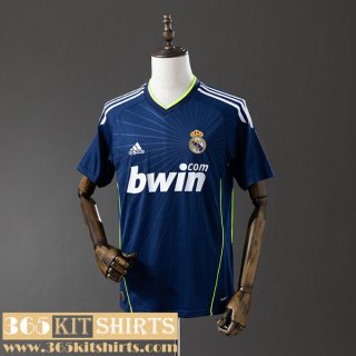 Retro Football Shirts Real Madrid Away Mens 10 11 FG933 Retro Football Shirts Real Madrid Away Mens 10 11 FG933