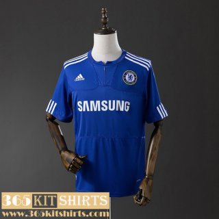 Retro Football Shirts Chelsea Home Mens 09 10 FG934 Retro Football Shirts Chelsea Home Mens 09 10 FG934