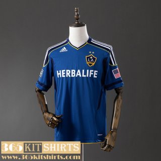 Retro Football Shirts LA Galaxy Away Mens 2011 12 FG937