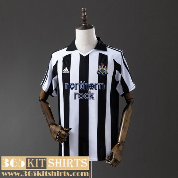 Retro Football Shirts Newcastle United Home Mens 03 05 FG938 Retro Football Shirts Newcastle United Home Mens 03 05 FG938