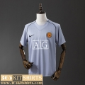 Retro Football Shirts Manchester United Goalkeepers Mens 2007 FG940