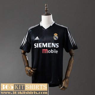 Retro Football Shirts Real Madrid Third Mens 04 05 FG941 Retro Football Shirts Real Madrid Third Mens 04 05 FG941