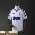 Retro Football Shirts Real Madrid Home Mens 94 96 FG945 Retro Football Shirts Real Madrid Home Mens 94 96 FG945