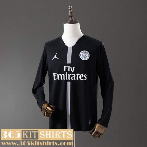 Retro Football Shirts PSG Third Mens Long Sleeve 18 19 FG970 Retro Football Shirts PSG Third Mens Long Sleeve 18 19 FG970