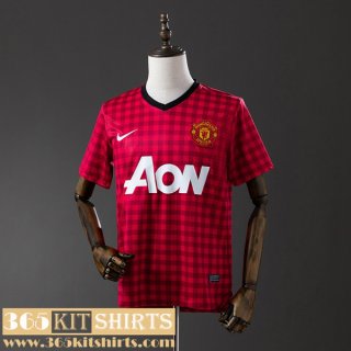 Retro Football Shirts Manchester United Home Mens 12 13 FG974 Retro Football Shirts Manchester United Home Mens 12 13 FG974
