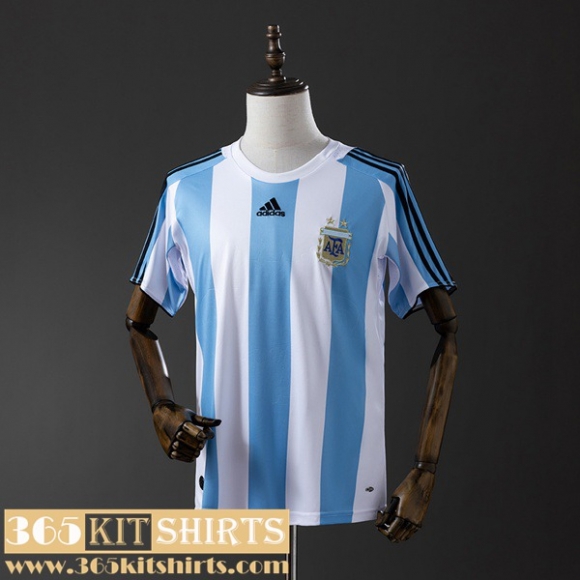 Retro Football Shirts Argentina Home Mens 08 10 FG976 Retro Football Shirts Argentina Home Mens 08 10 FG976