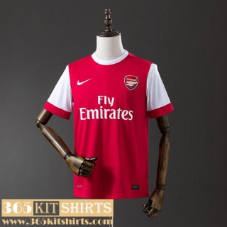 Retro Football Shirts Arsenal Home Mens 2010 11 FG983