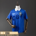Retro Football Shirts Brazil Away Mens 1992 FG987 Retro Football Shirts Brazil Away Mens 1992 FG987