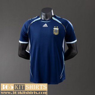 Retro Football Shirts Argentina Away Mens 2006 FG993 Retro Football Shirts Argentina Away Mens 2006 FG993