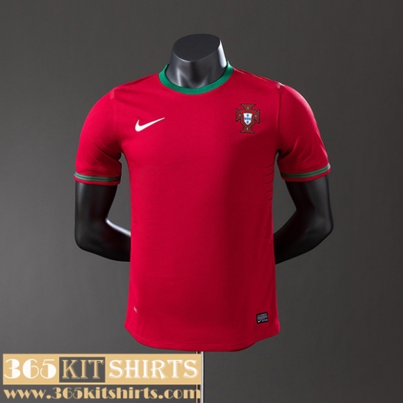 Retro Football Shirts Portugal Home Mens 2012 FG994 Retro Football Shirts Portugal Home Mens 2012 FG994