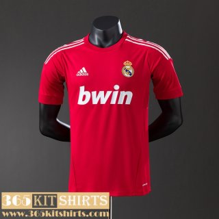 Retro Football Shirts Real Madrid Third Mens 11 12 FG996