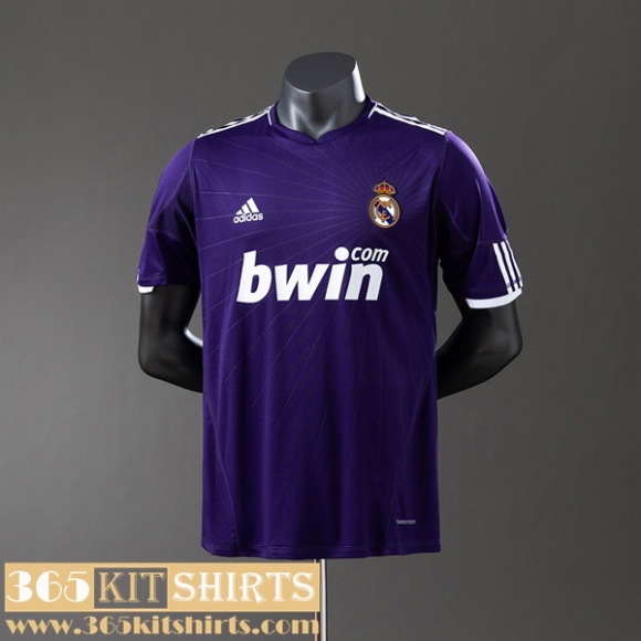 Retro Football Shirts Real Madrid Third Mens 10 11 FG997 Retro Football Shirts Real Madrid Third Mens 10 11 FG997