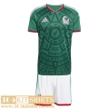 Football Shirts Mexico Home Kids 2026 World Cup Football Shirts Mexico Home Kids 2026 World Cup