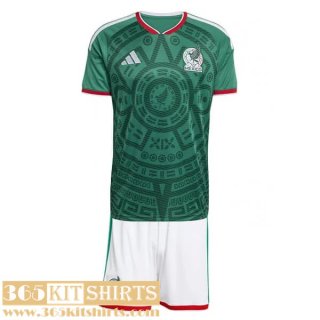 Football Shirts Mexico Home Kids 2026 World Cup Football Shirts Mexico Home Kids 2026 World Cup