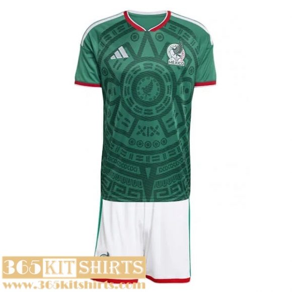Football Shirts Mexico Home Kids 2026 World Cup Football Shirts Mexico Home Kids 2026 World Cup