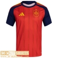 Football Shirts Spain Home Mens 2026 World Cup Football Shirts Spain Home Mens 2026 World Cup