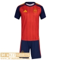 Football Shirts Spain Home Kids 2026 World Cup Football Shirts Spain Home Kids 2026 World Cup