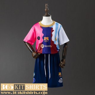 Football Shirts Messi Special Edition Kids 2025 2026 TBB868 Football Shirts Messi Special Edition Kids 2025 2026 TBB868