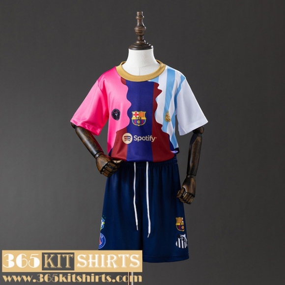 Football Shirts Messi Special Edition Kids 2025 2026 TBB868 Football Shirts Messi Special Edition Kids 2025 2026 TBB868