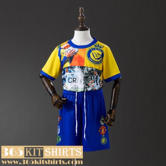 Football Shirts Ronaldo Special Edition Kids 2025 2026 TBB869 Football Shirts Ronaldo Special Edition Kids 2025 2026 TBB869