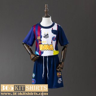 Football Shirts Neymar jr Special Edition Kids 2025 2026 TBB871
