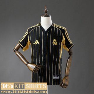 Football Shirts Real Madrid Baseball Special Edition Mens 2025 2026 TBB894