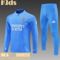 KIT: Training Real Madrid Kids 2025 2026 C951