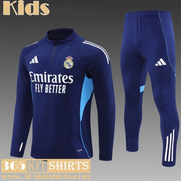 KIT: Training Real Madrid Kids 2025 2026 C954 KIT: Training Real Madrid Kids 2025 2026 C954