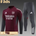 KIT: Training Arsenal Kids 2025 2026 C955