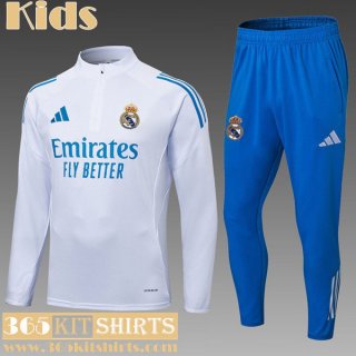 KIT: Training Real Madrid Kids 2025 2026 C957 KIT: Training Real Madrid Kids 2025 2026 C957