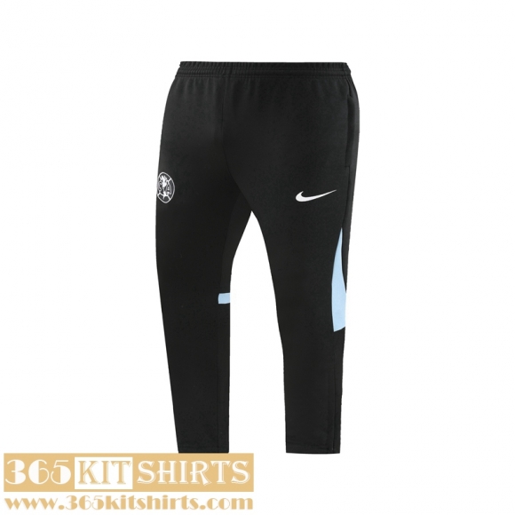 Training Pants Pumas UNAM black Mens 2022 2023 P226