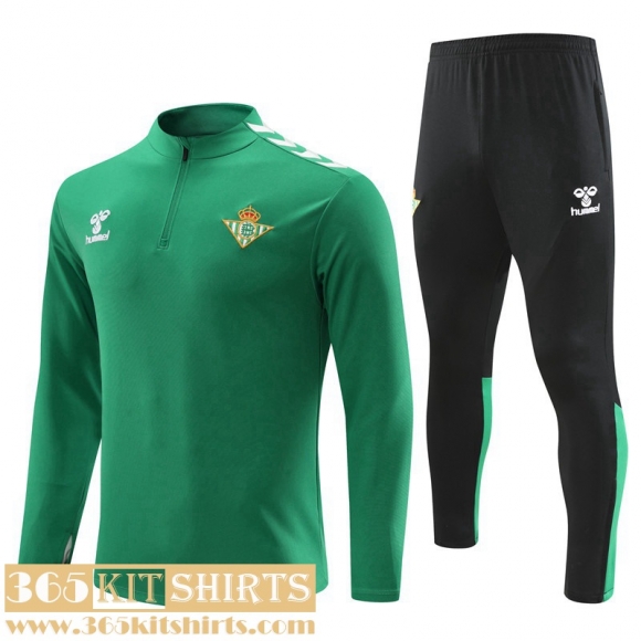 Training Real Betis green Mens 2022 2023 TG612