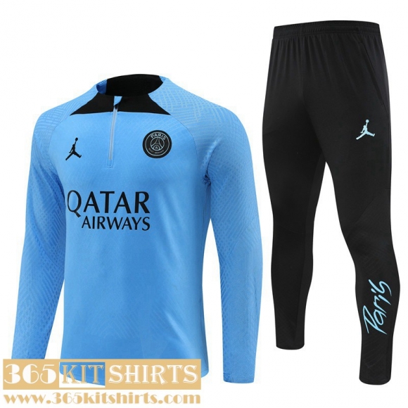 Training PSG light blue Mens 2022 2023 TG614