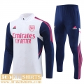 Training Arsenal White Mens 2022 2023 TG615