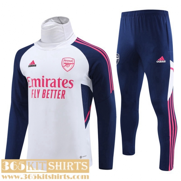 Training Arsenal White Mens 2022 2023 TG616