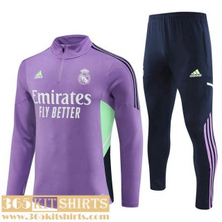 Training Real Madrid Navy blue Mens 2022 2023 TG617