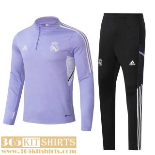 Training Real Madrid Purple Mens 2022 2023 TG623