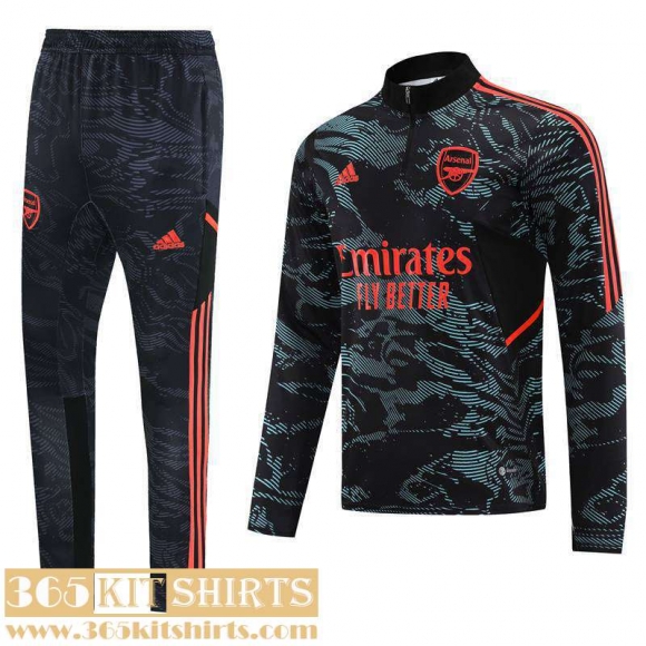 Training Arsenal black Mens 2022 2023 TG627