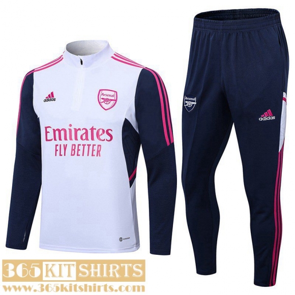 Training Arsenal White Mens 2022 2023 TG633