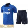 Training T Shirt Chelsea blue Mens 2022 2023 TG697 Training T Shirt Chelsea blue Mens 2022 2023 TG697