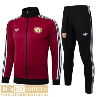 Jacket Manchester United Mens 24 25 B403