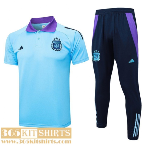 Polo shirt Argentina Mens 24 25 E115