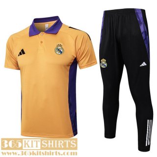 Polo shirt Real Madrid Mens 24 25 E119