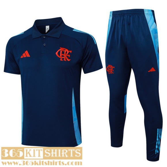 Polo shirt Flamengo Mens 24 25 E122