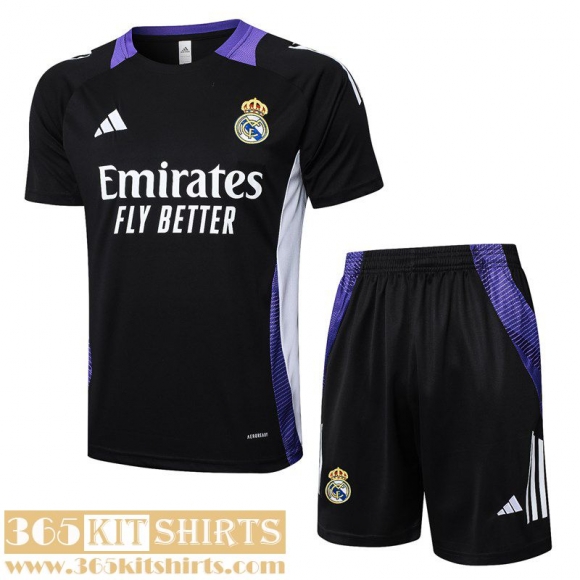 T Shirt Real Madrid Mens 24 25 H329