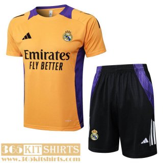 T Shirt Real Madrid Mens 24 25 H332