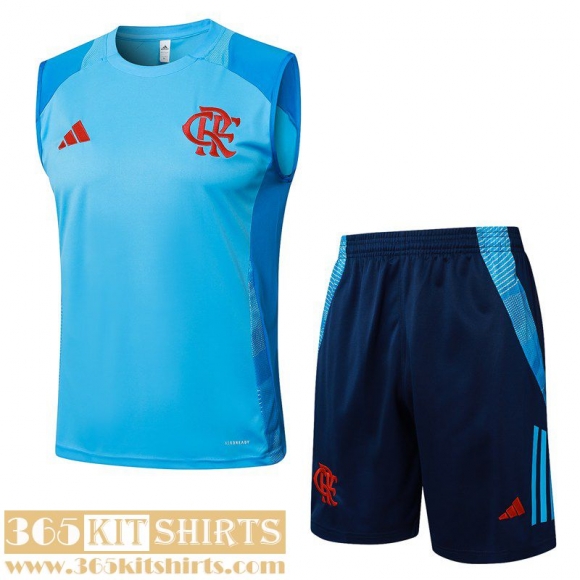 Sleeveless Flamengo Mens 24 25 H336